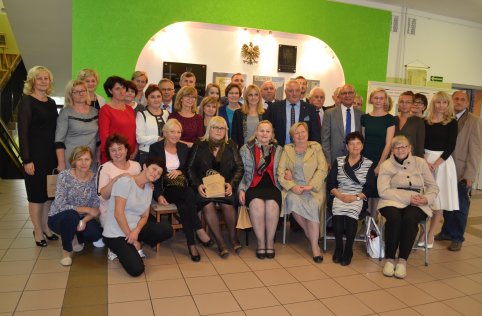 20-lecie nadania imienia szkole